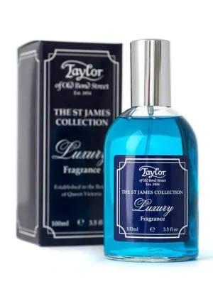 Kolínská voda TAYLOR OF OLD BOND STREET Fragrance St James 100 ml Zlevněný