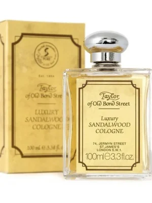 Doprava Zdarma Kolínská voda TAYLOR OF OLD BOND STREET Cologne Sandalwood 100 ml