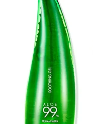 HOLIKA HOLIKA Zklidňující a hydratační gel Aloe 99% Soothing Gel (55ml) Jen Po Omezenou Doba