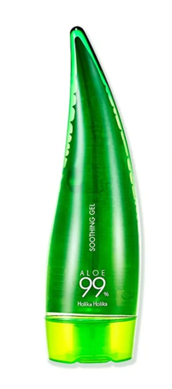 HOLIKA HOLIKA Zklidňující a hydratační gel Aloe 99% Soothing Gel (55ml) Jen Po Omezenou Doba