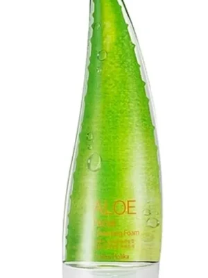 HOLIKA HOLIKA Aloe Cleansing Foam (150ml) Omezená Nabídka