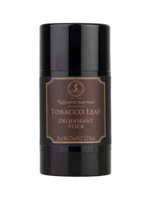 Horká Nabídka Tuhý deodorant TAYLOR OF OLD BOND STREET Tobacco leaf 75 ml