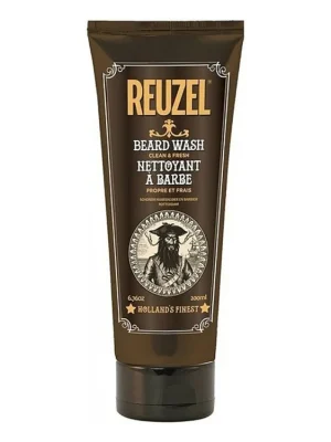Šampon na vousy REUZEL Beard wash 200 ml Vysoce Kvalitní