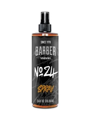 Nejlepší Cena Kolínská voda MARMARA Barber No. 24 Spray eau de cologne 400 ml