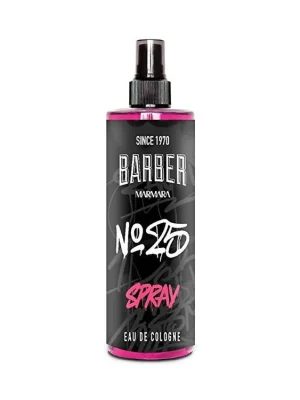 Bezpečná Platba Kolínská voda MARMARA Barber No. 25 Spray eau de cologne 400 ml