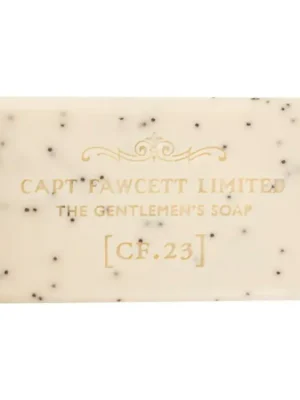 Vysoce Kvalitní Tuhé mýdlo pro gentlemany CAPTAIN FAWCETT The gentlemen’s soap 165 g