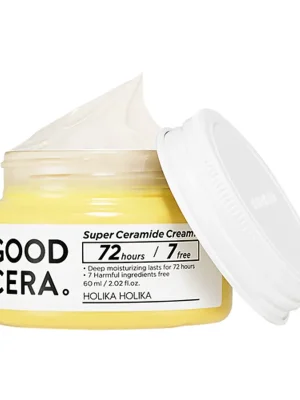 HOLIKA HOLIKA Pleťový krém Good Cera Super Ceramide Cream (60ml) Sezónní Sleva
