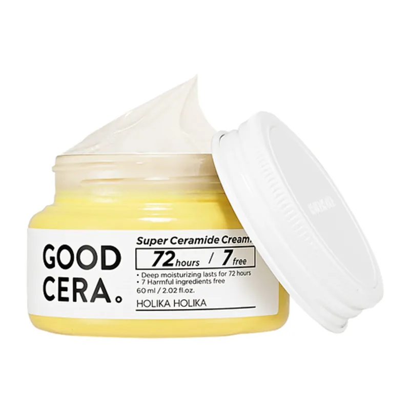 HOLIKA HOLIKA Pleťový krém Good Cera Super Ceramide Cream (60ml) Sezónní Sleva