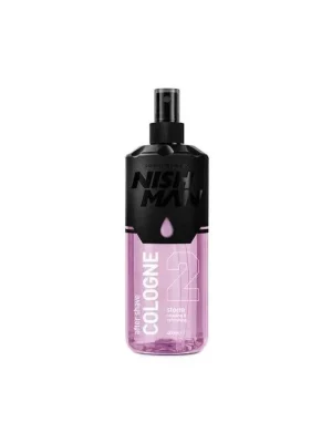 Voda po holení NISH MAN After shave cologne Storm 400 ml Časově Omezené