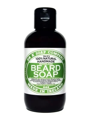 Mýdlo na vousy DR K SOAP COMPANY Beard soap Woodland 100 ml Výhodná Nabídka