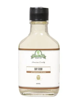 Výhodná Nabídka Voda po holení STIRLING Aftershave splash Bay rum 100 ml