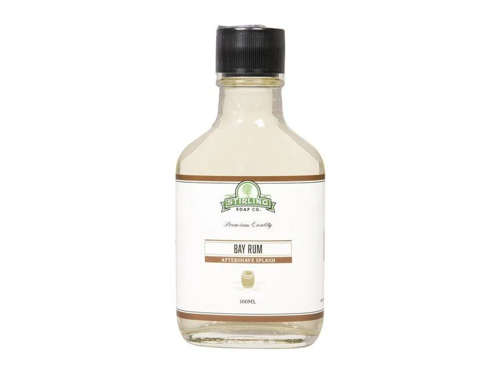 Výhodná Nabídka Voda po holení STIRLING Aftershave splash Bay rum 100 ml