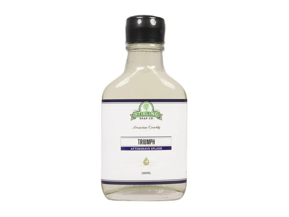 Voda po holení STIRLING Aftershave splash Triumph 100 ml Nakupujte Hned