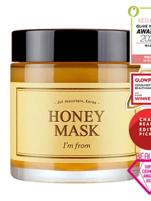 Akční Nabídka I´M FROM Honey Mask (120 g)