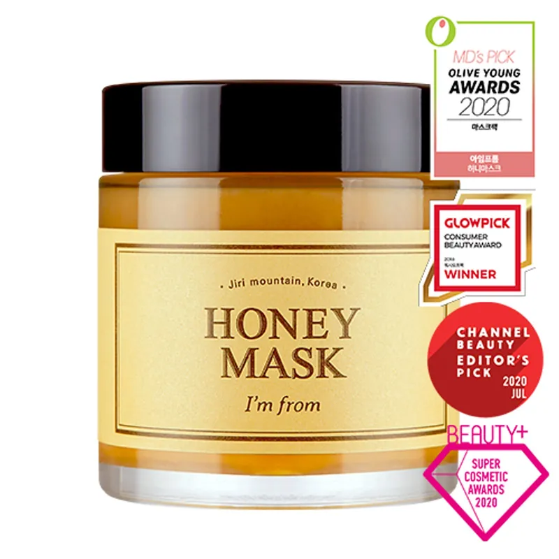 Akční Nabídka I´M FROM Honey Mask (120 g)