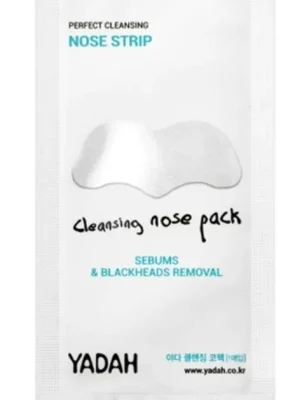 YADAH Čistící náplasti na nos Cleansing Nose Pack (2 g) Pouze Dnes