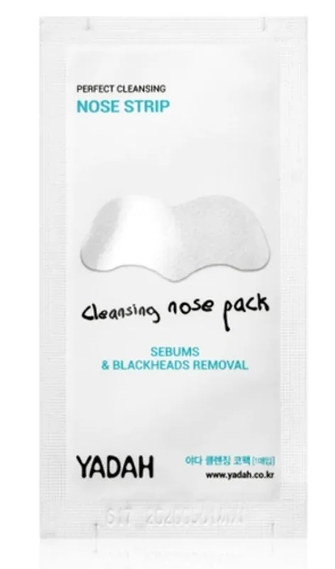 YADAH Čistící náplasti na nos Cleansing Nose Pack (2 g) Pouze Dnes
