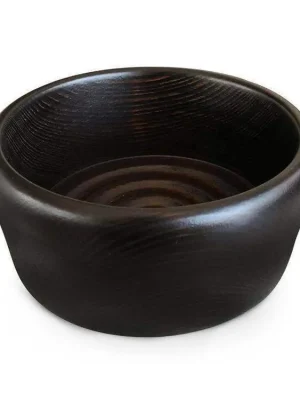 Dřevěná miska na holení THE GOODFELLAS' SMILE Wood shaving bowl Must-Have