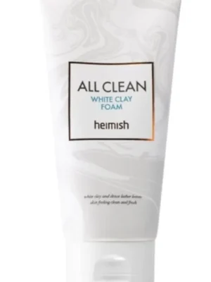 HEIMISH Odličovací a čistící pěna All Clean White Clay Foam (150 g) Oblíbený