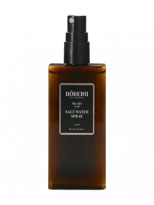 Nejlepší Cena Sprej s mořskou solí na vlasy NOBERU Salt water spray 100 ml