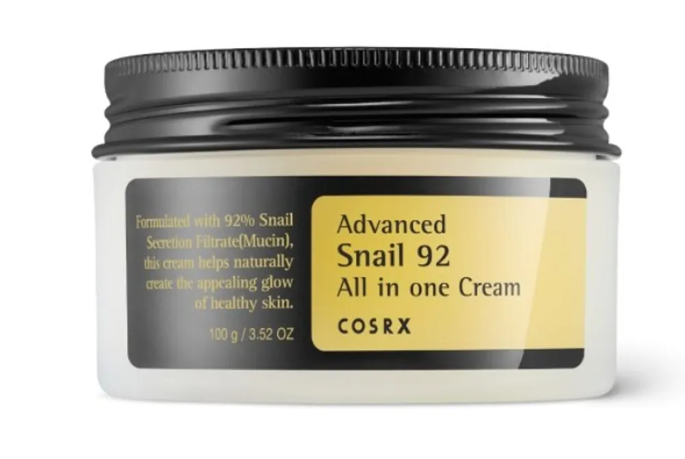 COSRX Pleťový krém Advanced Snail 92 All In One Cream (100 gl) Must-Have