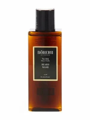 Šampon na vousy NOBERU Beard wash Tobacco vanilla 130 ml Nízká Cena