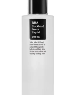 Oblíbený COSRX Čistící voda proti černým tečkám Tonikum BHA Blackhead Power Liquid (100 ml)