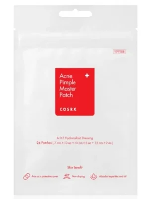 Sezónní Sleva COSRX Čistící náplasti Acne Pimple Master Patch (24 náplastí)