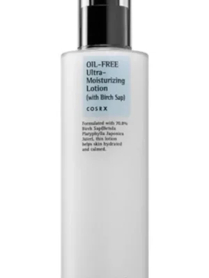 Omezená Nabídka COSRX Pleťové mléko Oil Free Ultra Moisturizing Lotion (100 ml)
