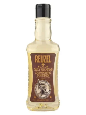 Pánský šampon na vlasy pro každodenní použití REUZEL Daily shampoo 350 ml Cenová Bomba
