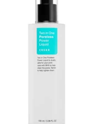 COSRX Čistící chladící tonikum Two in One Poreless Power Liquid (100 ml) Nejlepší Volba
