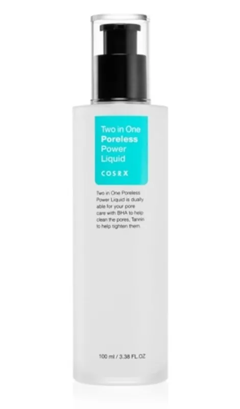 COSRX Čistící chladící tonikum Two in One Poreless Power Liquid (100 ml) Nejlepší Volba