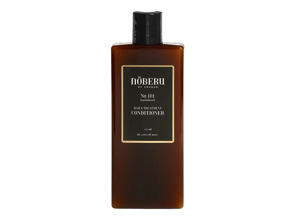 Pánský kondicionér na vlasy NOBERU Daily treatment conditioner Sandalwood 250 ml Ověřený
