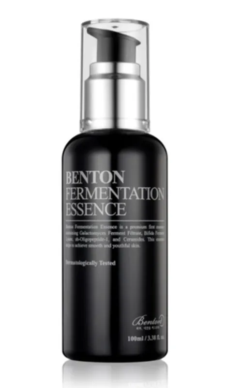 BENTON Pleťová esence proti vráskám Fermentation Essence (100 ml) Výprodej