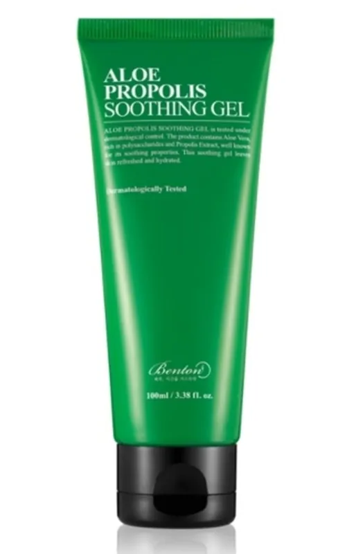 Ihned K Objednání BENTON Hydratační gel Aloe Propolis Soothing Gel (100 ml)