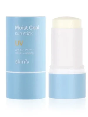 SKIN79 Opalovací tyčinka Water Wrapping Moist Cool Sun Stick SPF50+ PA++++ (23g) Sleva