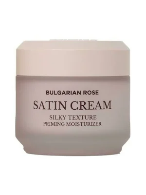 Tovární Cena HEIMISH Pleťový krém Bulgarian Rose Satin Cream (50 ml)