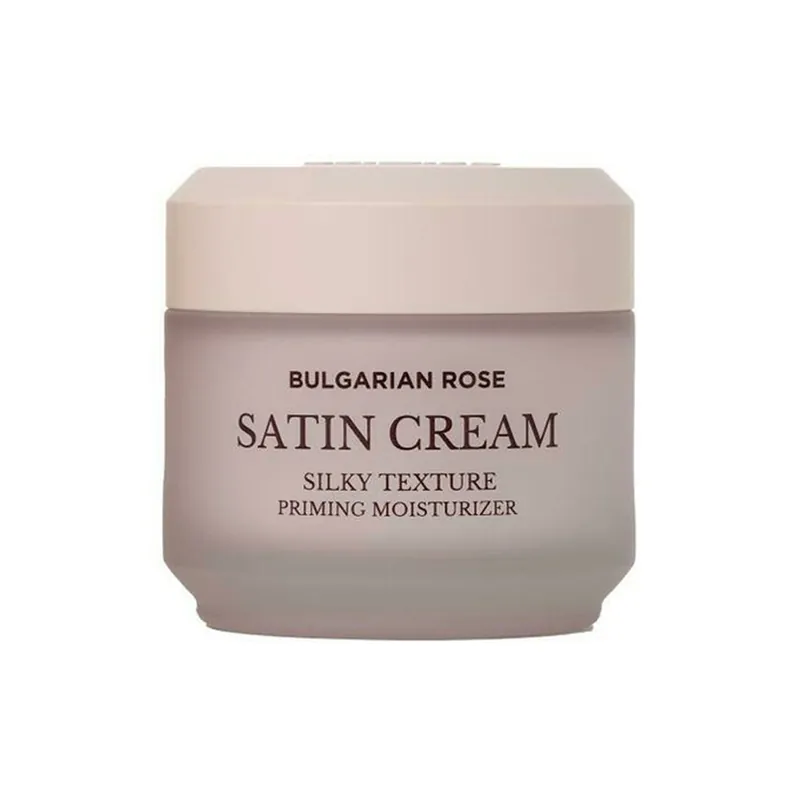 Tovární Cena HEIMISH Pleťový krém Bulgarian Rose Satin Cream (50 ml)
