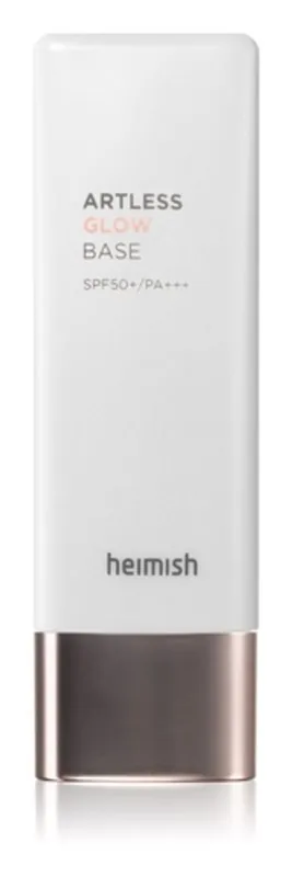 Zlevněný HEIMISH Podkladová báze Artless Glow Base (40ml)