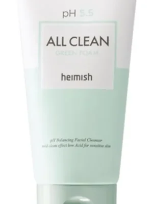 HEIMISH Čistící a odličovací pěna All Clean Green Foam (150 g) Odeslání Ihned
