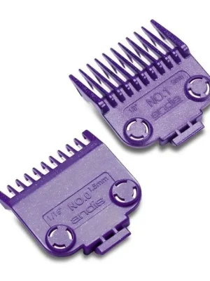 Tovární Cena Přídavné magnetické hřebeny ANDIS 01900 - Set 2 ks (1,5 mm a 3 mm)
