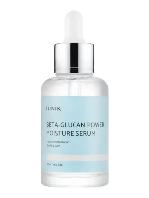 Vysoce Kvalitní iUNIK Sérum Beta-Glucan Power Moisture Serum (50ml)