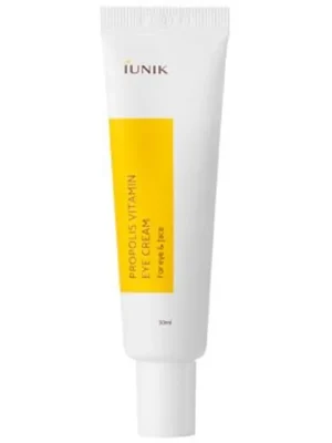 Nízká Cena iUNIK Oční krém Propolis Vitamin Eye Cream (30ml)