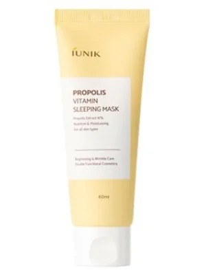 Top Prodej iUNIK Noční maska Propolis Vitamin Sleeping Mask (60ml)