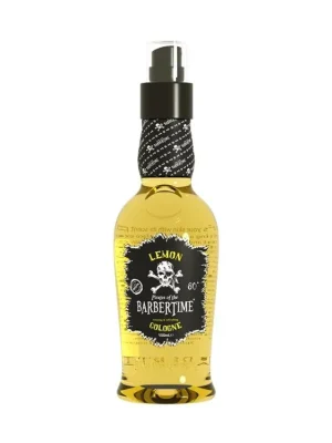 Časově Omezené Kolínská voda BARBERTIME Cologne Lemon 150 ml