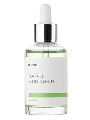Must-Have iUNIK Serum Tea Tree Relief Serum (50ml)