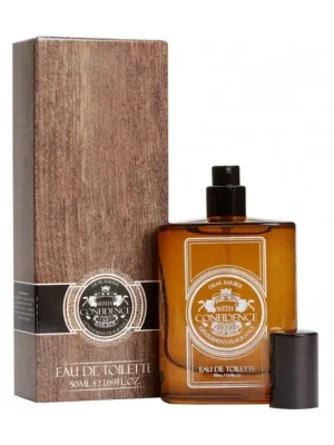 Ověřený Toaletní voda DEAR BARBER With Confidence 50 ml