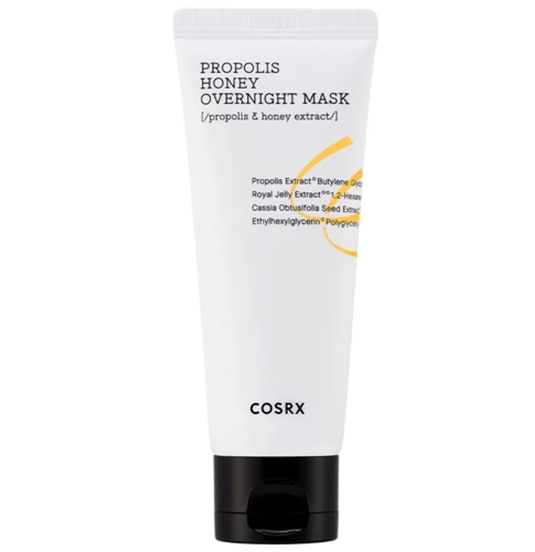 COSRX Noční maska Full Fit Honey Overnight Mask (60 ml) Akční Cena