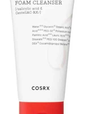 COSRX Čistící pěna AC Collection Calming Foam Cleanser(150 ml) Ověřený