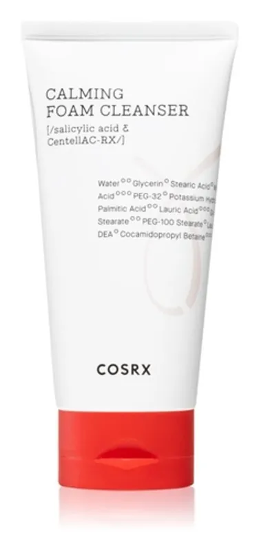 COSRX Čistící pěna AC Collection Calming Foam Cleanser(150 ml) Ověřený